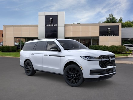 2026 Lincoln Navigator Reserve SUV