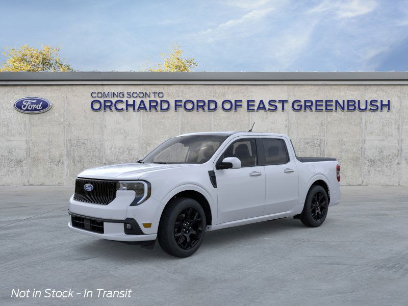 2026 Ford Maverick Lobo Standard's photo