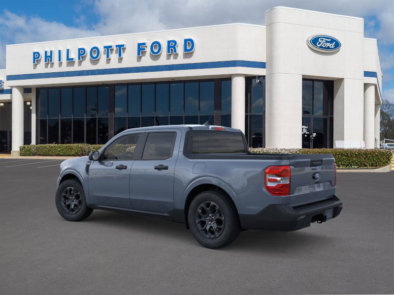 2026 Ford Maverick XLT photo 4