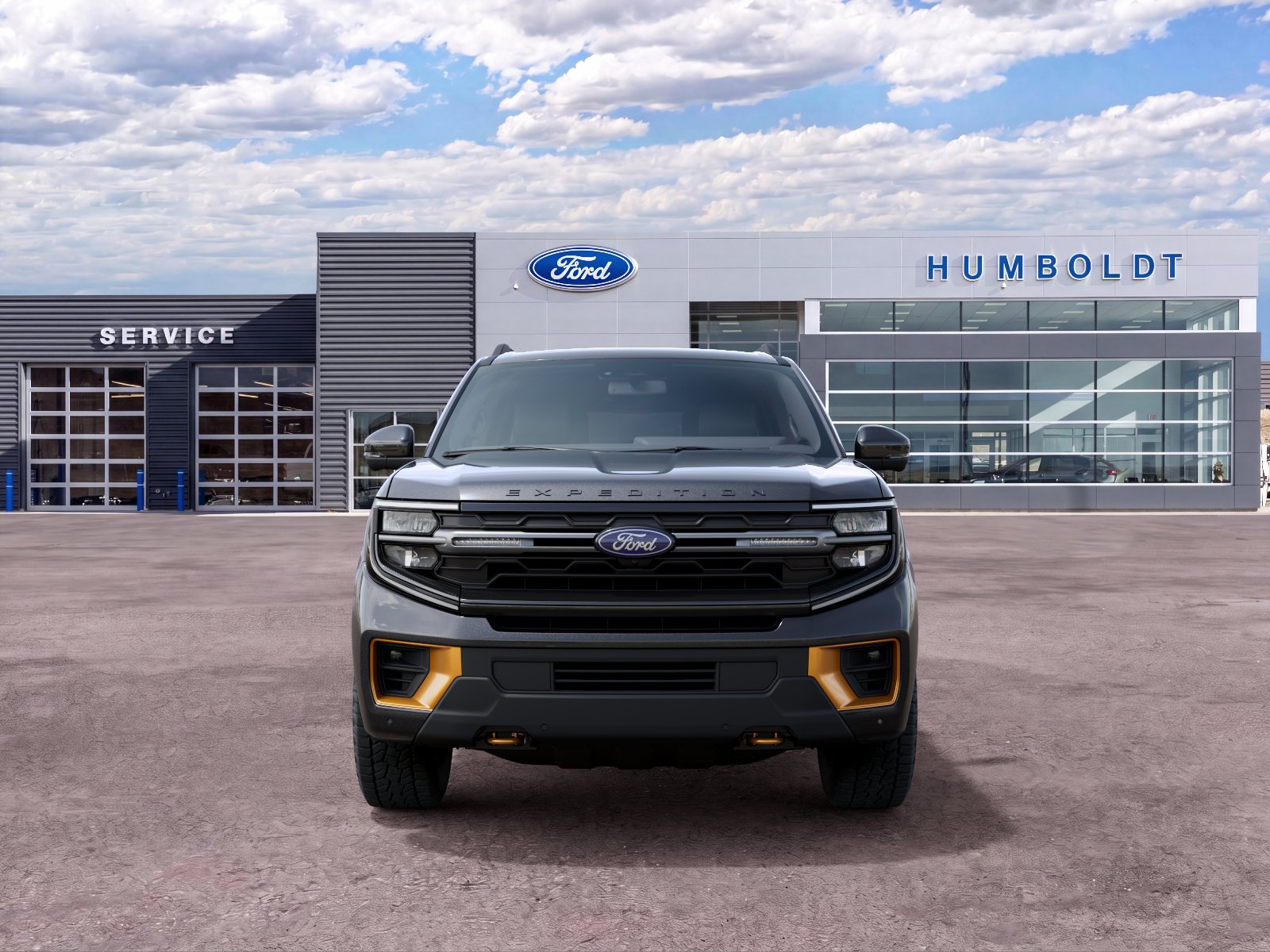 New 2027 Ford Expedition Tremor® SUV