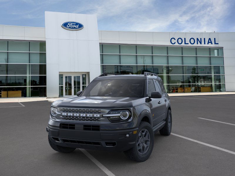 2024 Ford Bronco Sport Badlands photo 2