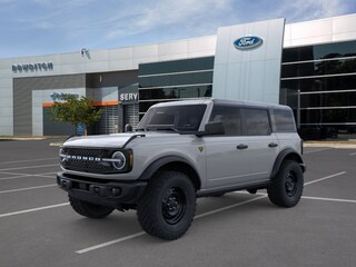 2026 Ford Bronco Badlands SUV