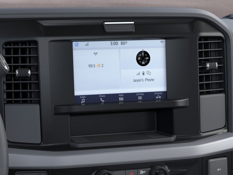 2026 Ford Super Duty F-350&reg; XL Oxford White at Town & Country Ford