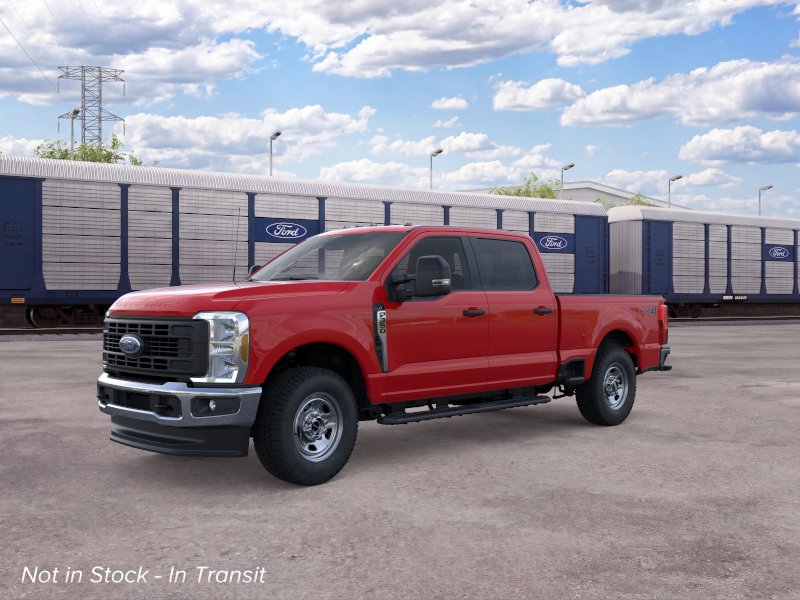2026 Ford Super Duty F-350 SRW