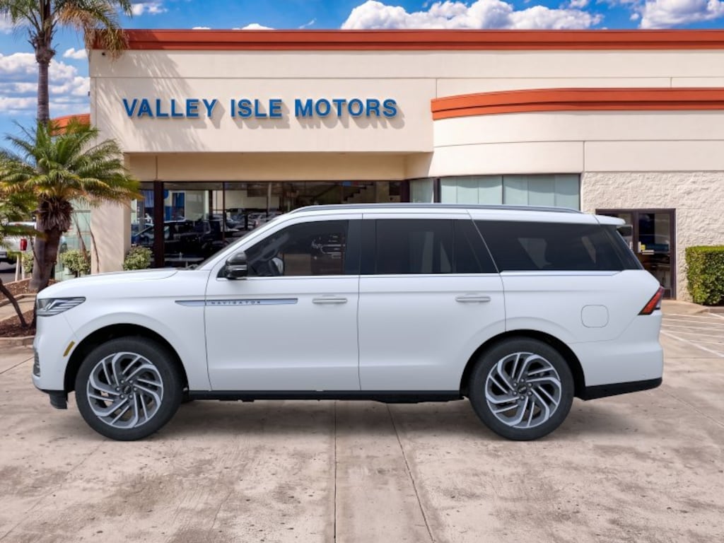 New 2025 Lincoln Navigator Reserve SUV
