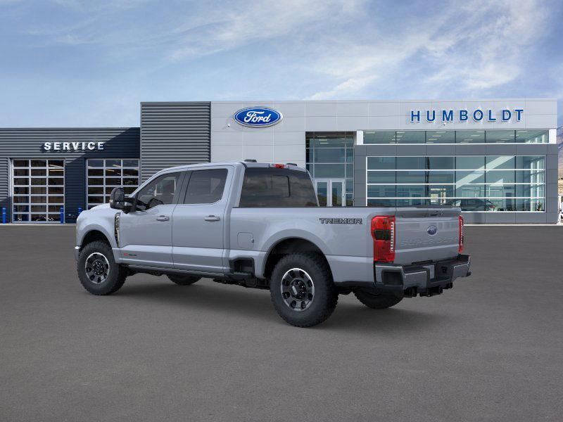 2026 Ford F-350 Lariat photo 4