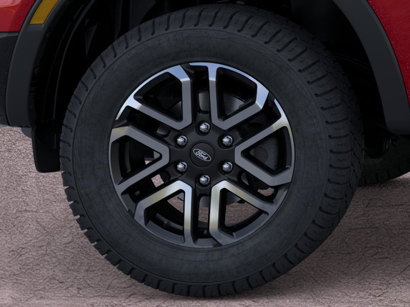 2026 Ford Ranger Lariat Truck