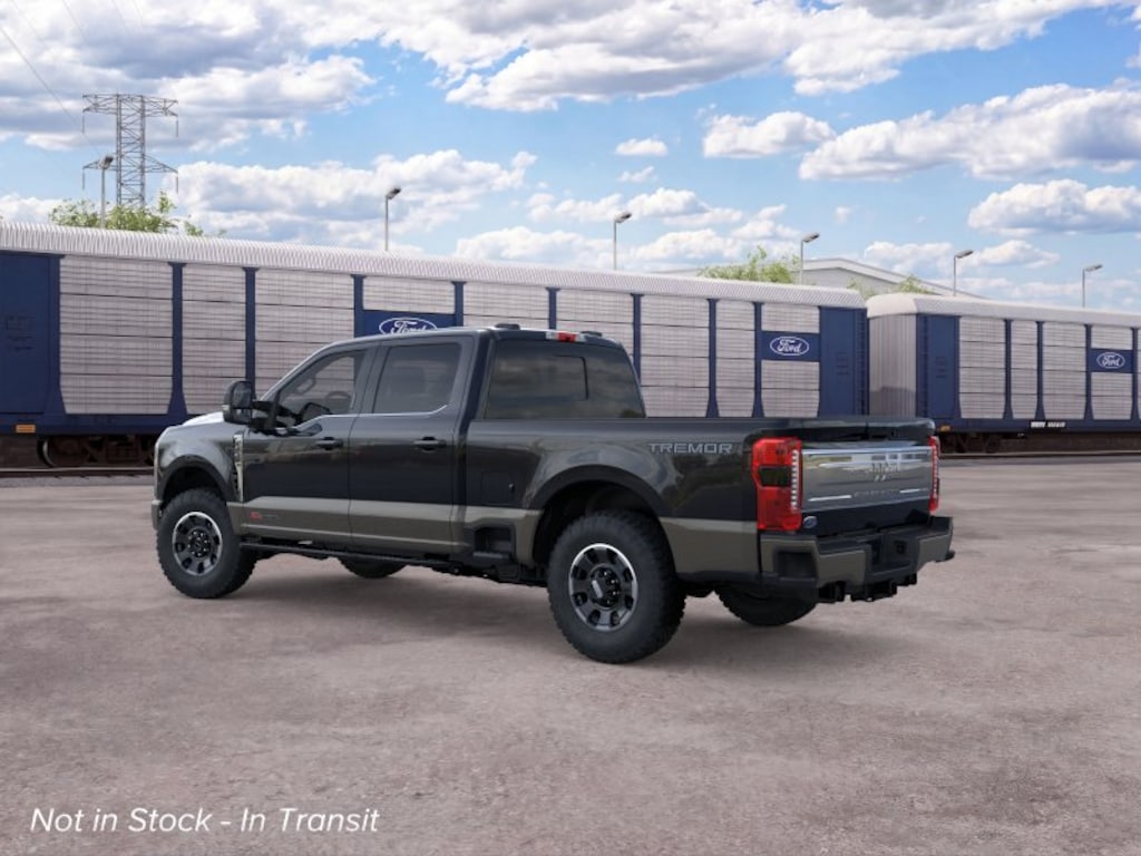 New 2026 Ford F-250 Truck Crew Cab