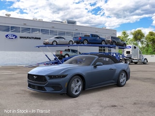 2026 Ford Mustang Ecoboost&reg; Convertible CAR