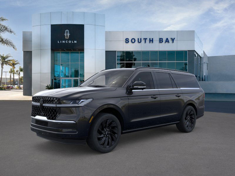 2025 Lincoln Navigator
