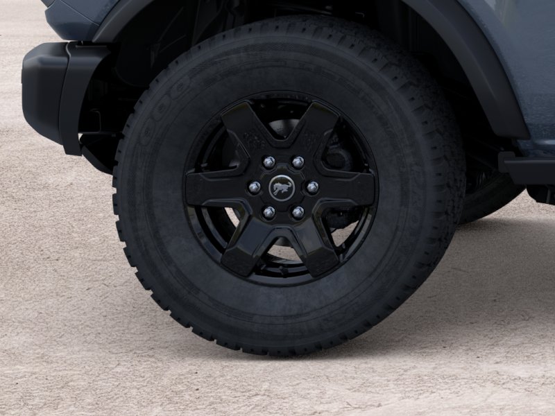 2025 Ford Bronco 4-Door Big Bend - Photo 21