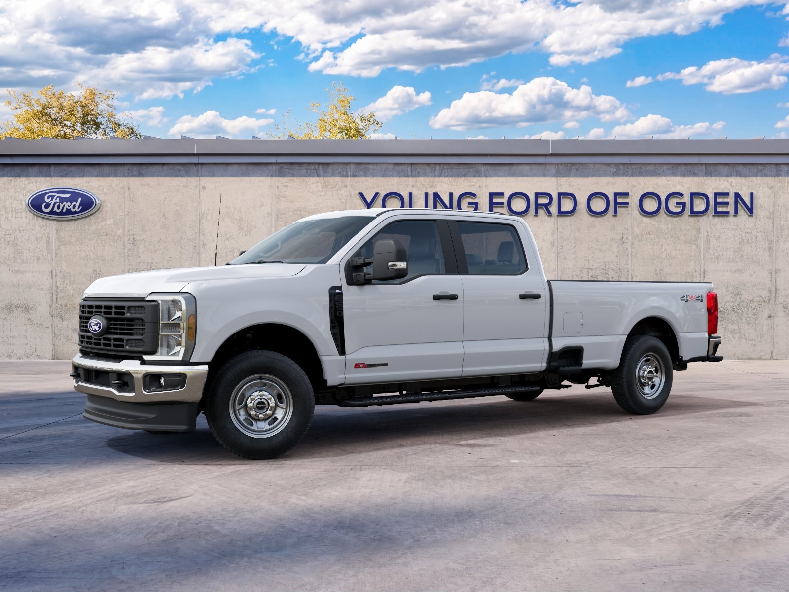 2027 Ford F-250