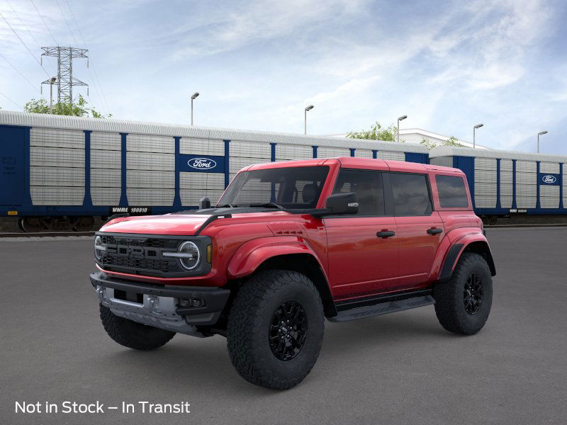 2026 Ford Bronco Raptor 4WD