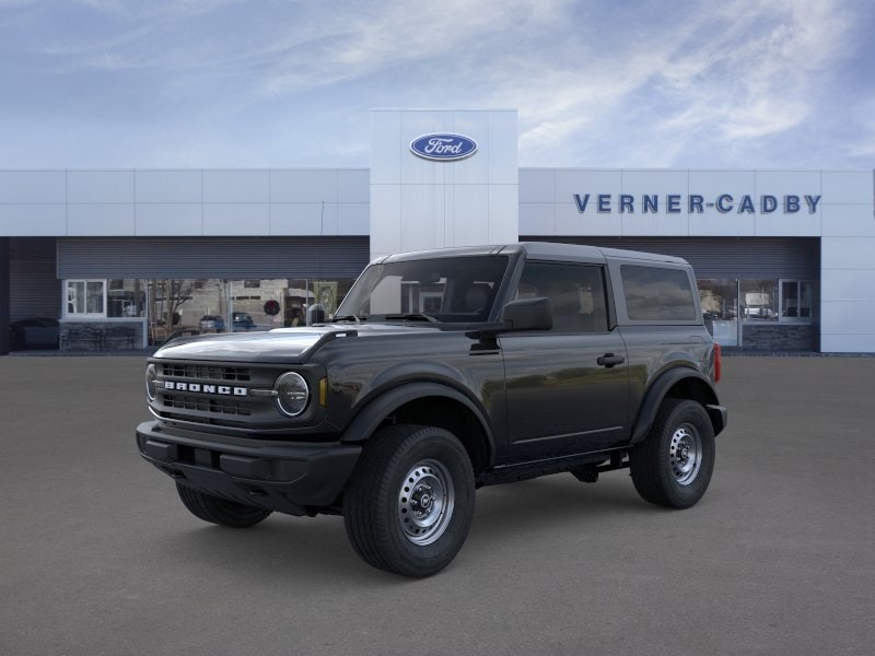 2026 Ford Bronco Base 4x4's photo