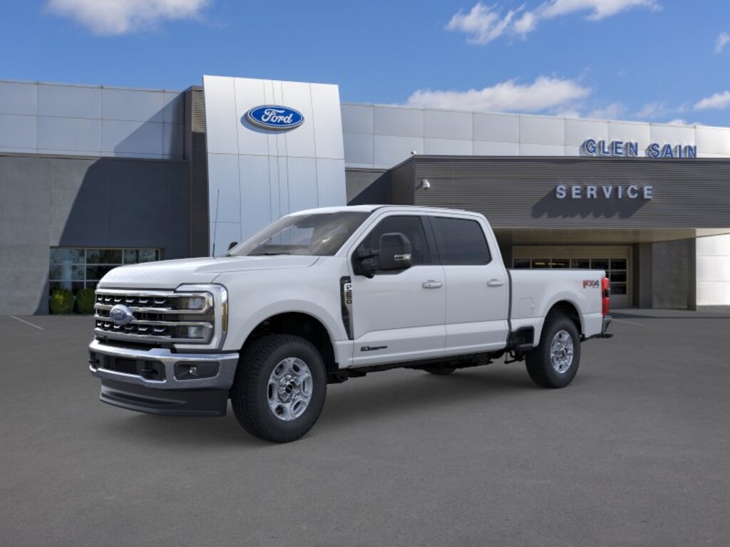 New 2026 Ford Super Duty F-250® XLT TRUCK