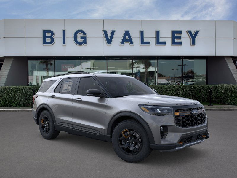 2026 Ford Explorer Tremor - Photo 35