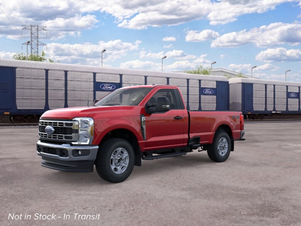 New 2026 Ford Super Duty