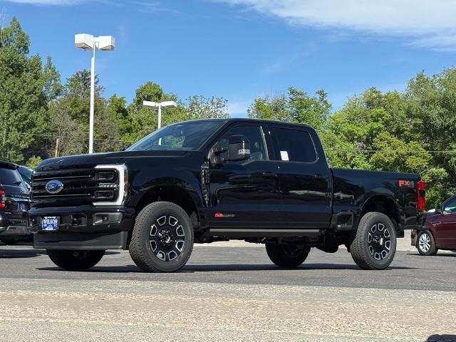 2025 Ford F-350 Super Duty Platinum - Photo 47