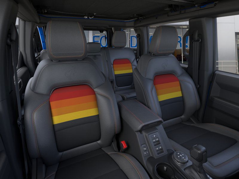 2025 Ford Bronco 4-Door Big Bend - Photo 10
