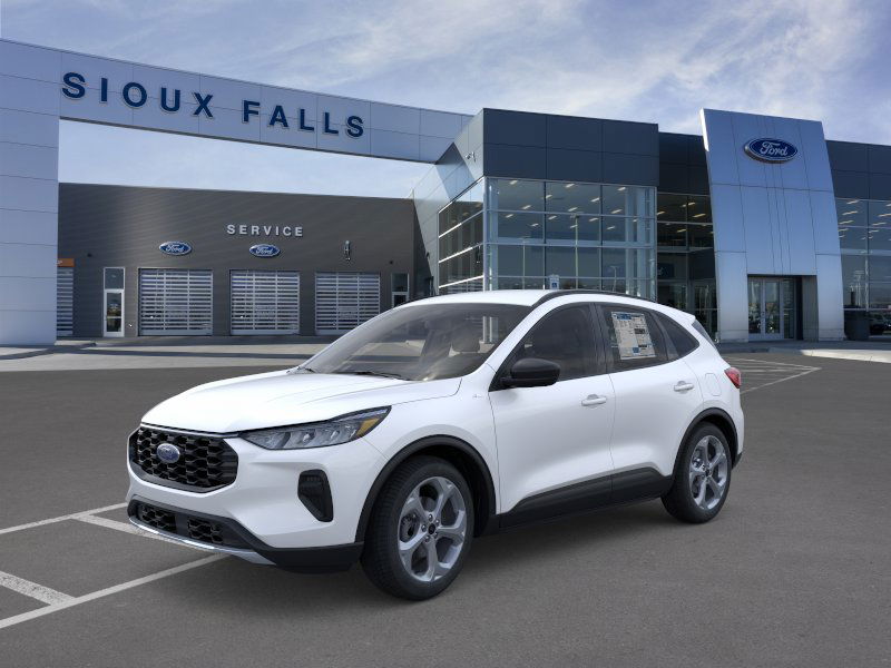 2026 Ford Escape ST-Line's photo
