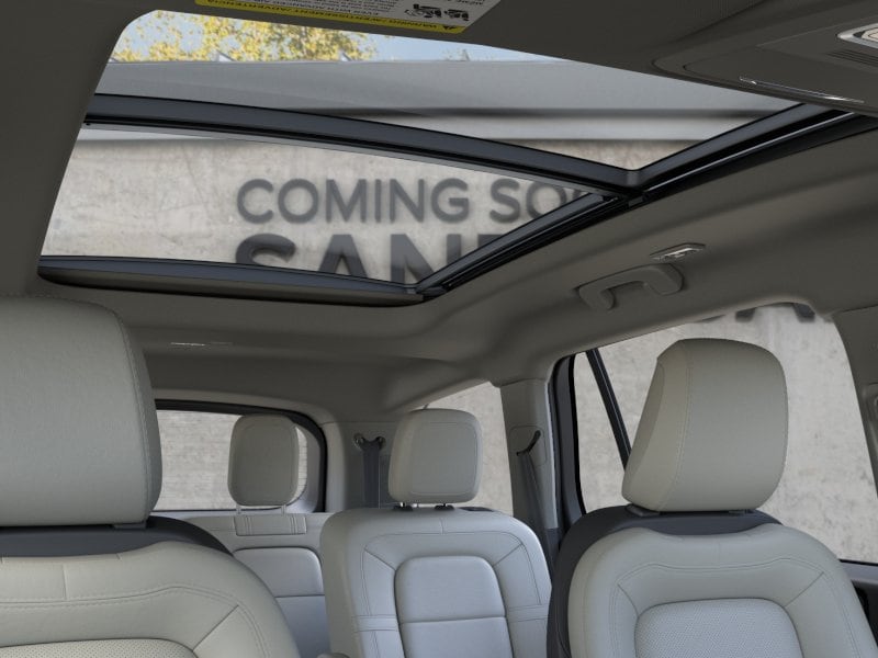 2026 Lincoln Aviator Reserve&reg; SUV