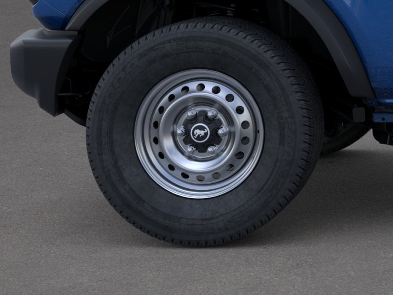 2025 Ford Bronco 4-Door Base - Photo 42