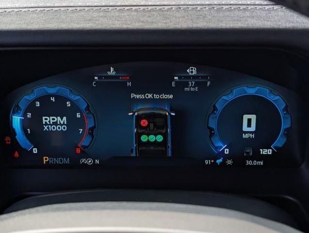2025 Ford Bronco 4-Door Outer Banks - Photo 42