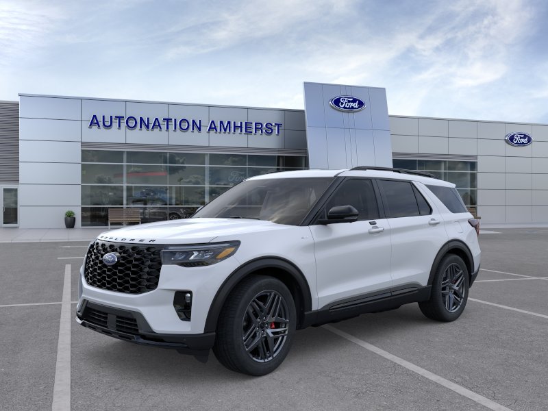  Ford Explorer