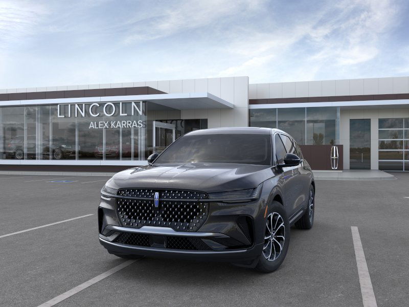 2025 Lincoln Nautilus Premiere photo 2