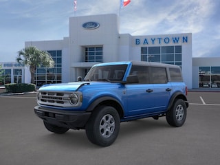 2025 Ford Bronco Big Bend SUV