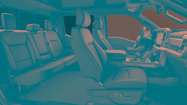new 2026 Ford F-150 car, priced at $77,525