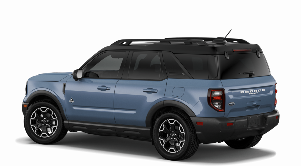 New 2026 Ford Bronco Sport Outer Banks® SUV
