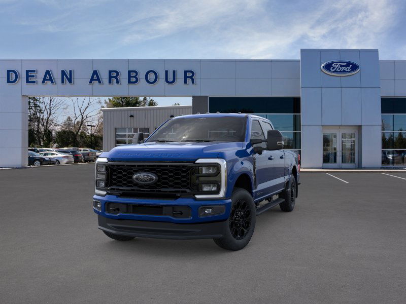 2026 Ford F-250 XLT photo 2