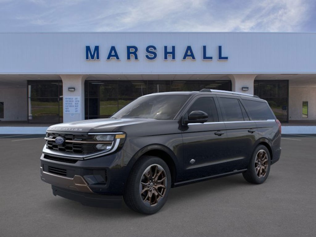 New 2025 Ford Expedition King Ranch SUV