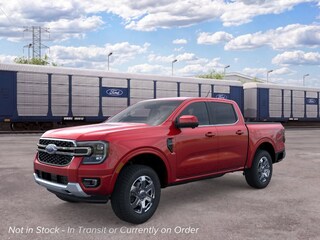2026 Ford Ranger Lariat&reg; TRUCK