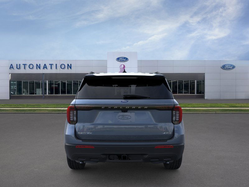 2026 Ford Explorer Active - Photo 17