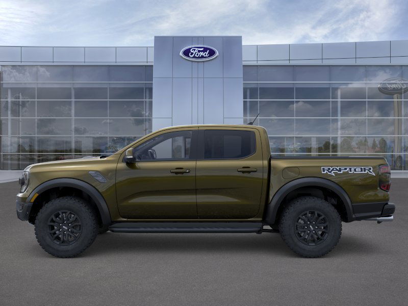 2025 Ford Ranger Raptor photo 2