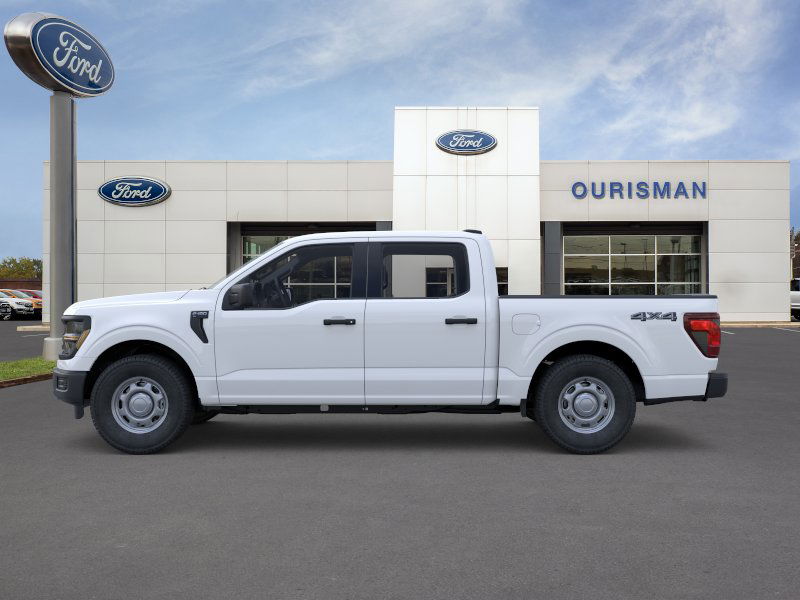 2025 Ford F-150 XL photo 4