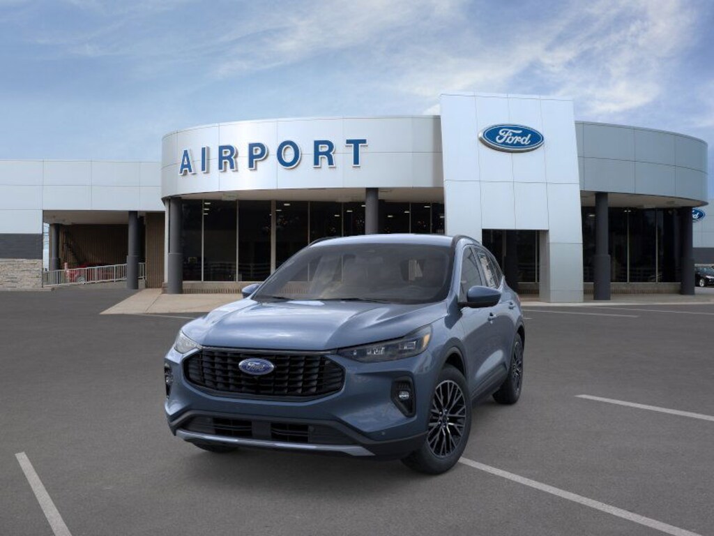 New 2026 Ford Escape PHEV SUV