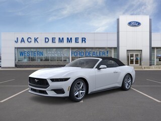 2026 Ford Mustang Ecoboost&reg; Premium Convertible CAR