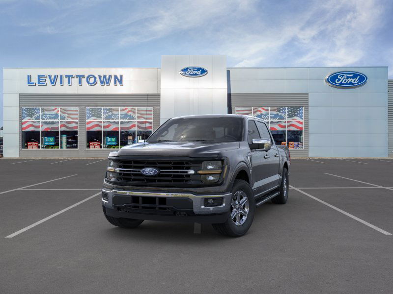 2024 Ford F-150 XLT photo 2