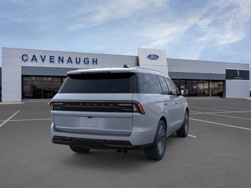 2026 Lincoln Navigator Reserve - Photo 8