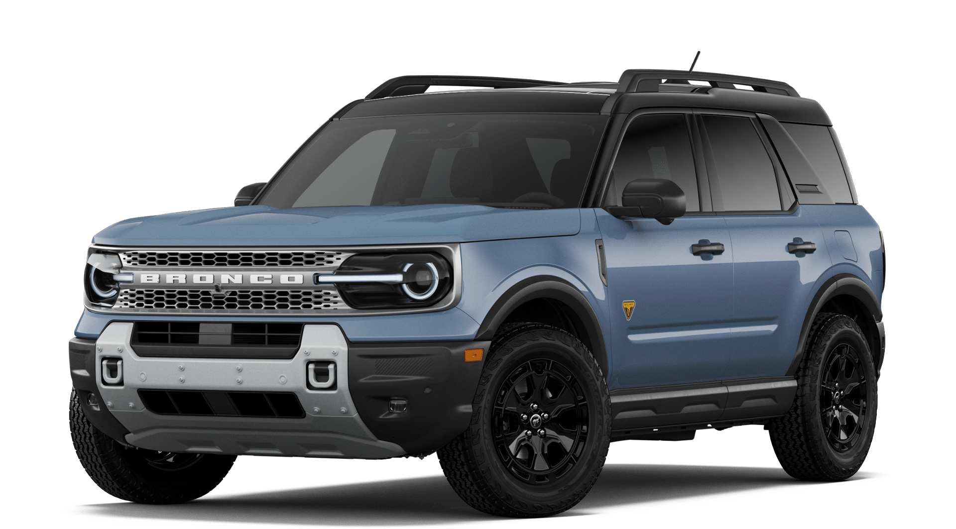  Ford Bronco Sport