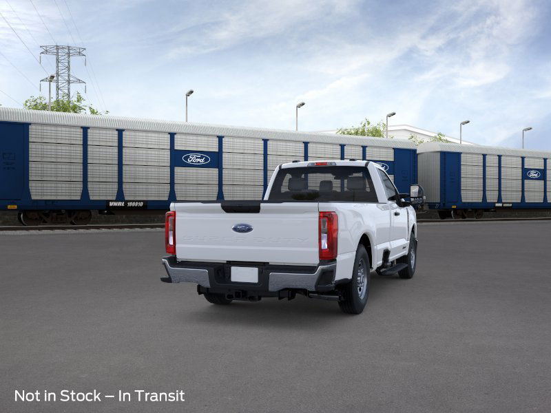 2025 Ford F-250 XL photo 4