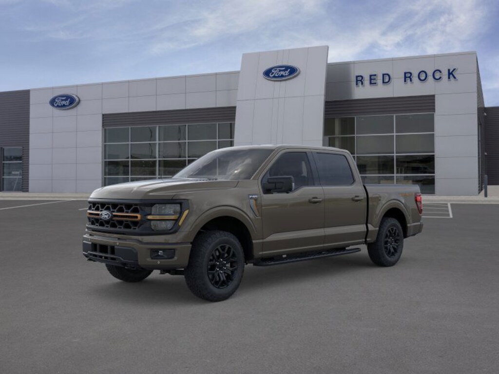 New 2026 Ford F-150 Tremor Truck