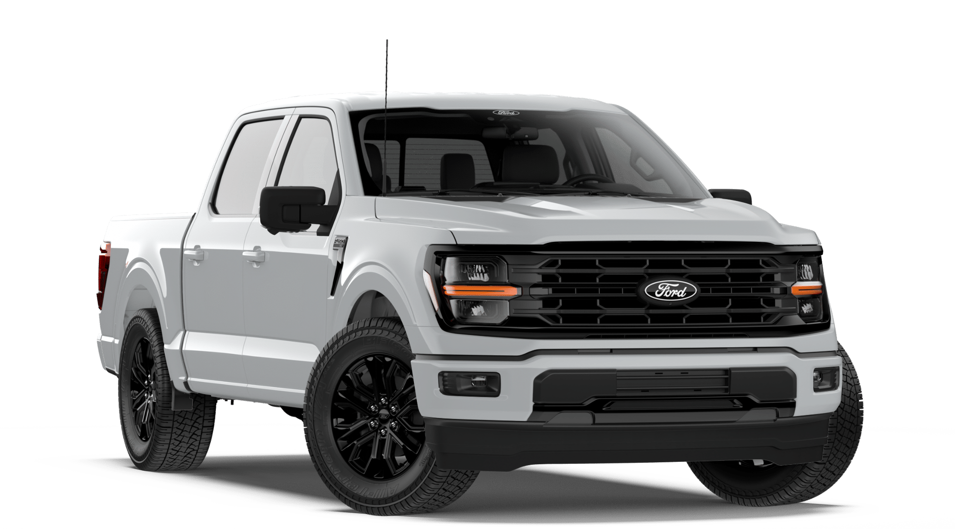 Thumbnail: 2026 Ford F-150 - 4