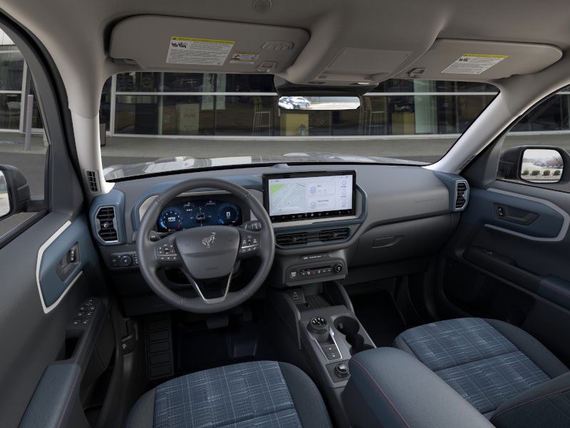2025 Ford Bronco Sport Heritage - Photo 39