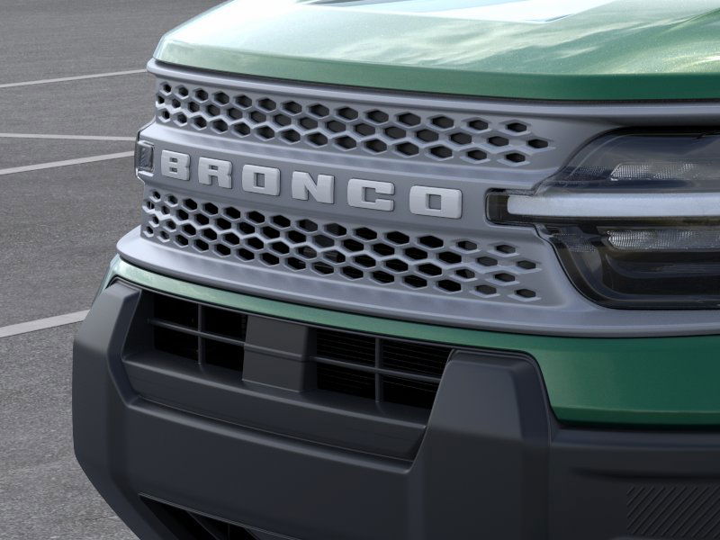 2025 Ford Bronco Sport Big Bend - Photo 40