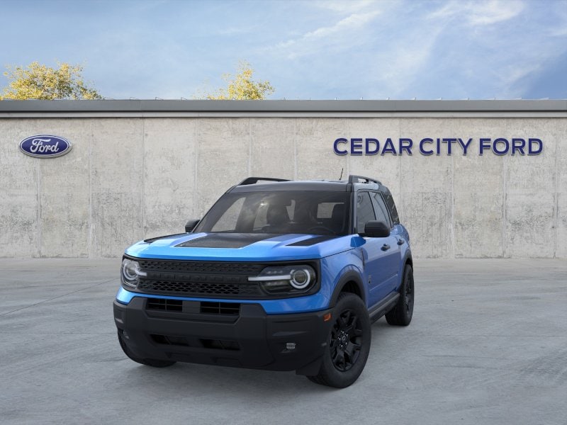 2025 Ford Bronco Sport Big Bend - Photo 25