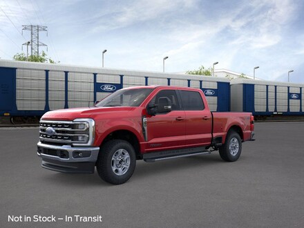 2026 Ford F-250 XLT Truck Crew Cab